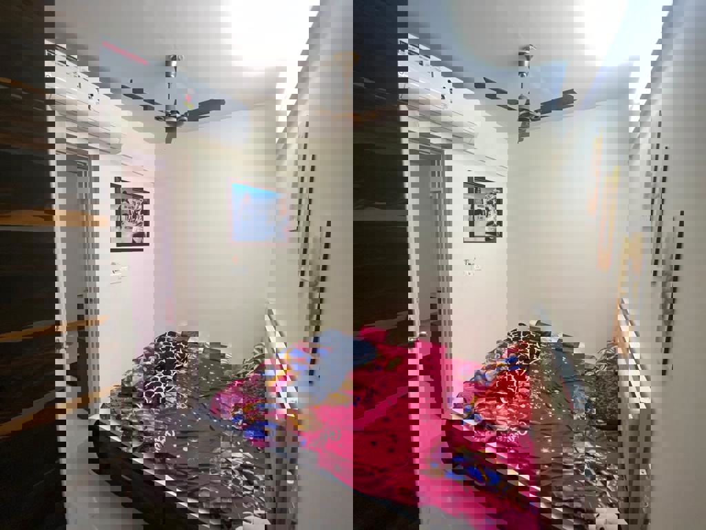 1 BHK Apartment For Rent in Lodha Crown Jasmine D E And F