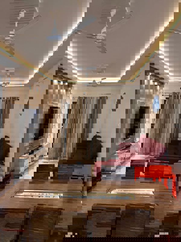 3 BHK + Pooja Room Apartment For Rent in My Home Krishe