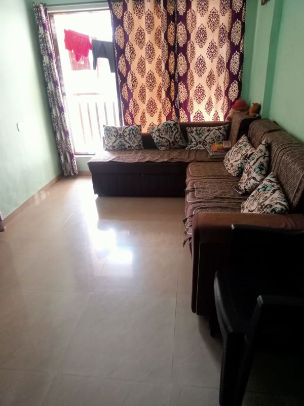 2 BHK Apartment For Rent in Shapoorji Pallonji Virar Palm Grove