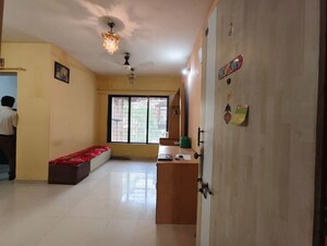 1 BHK Apartment For Rent in Balaji Enclave Kandivali East, Kandivali East