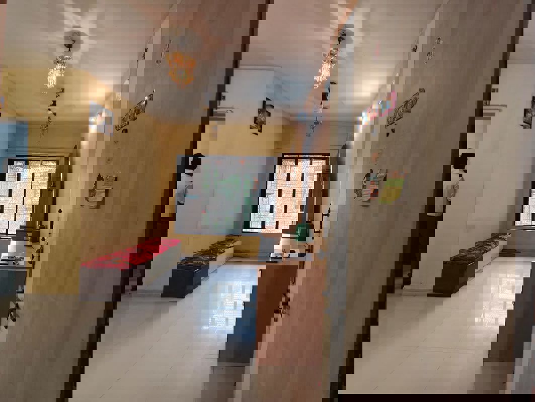 1 BHK Apartment For Rent in Balaji Enclave Kandivali East