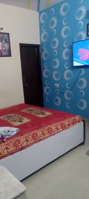Bedroom in 3 BHK Builder Floor at Spring Field, Sector 31 – for Sale