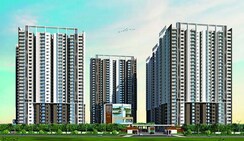 3 BHK + Pooja Room Apartment For Sale in Aparna Cyber Heights