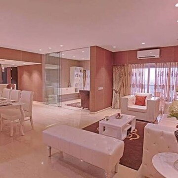 Living Room in 3 BHK Apartment at Bharat Skyvistas, Manish Nagar – for Sale