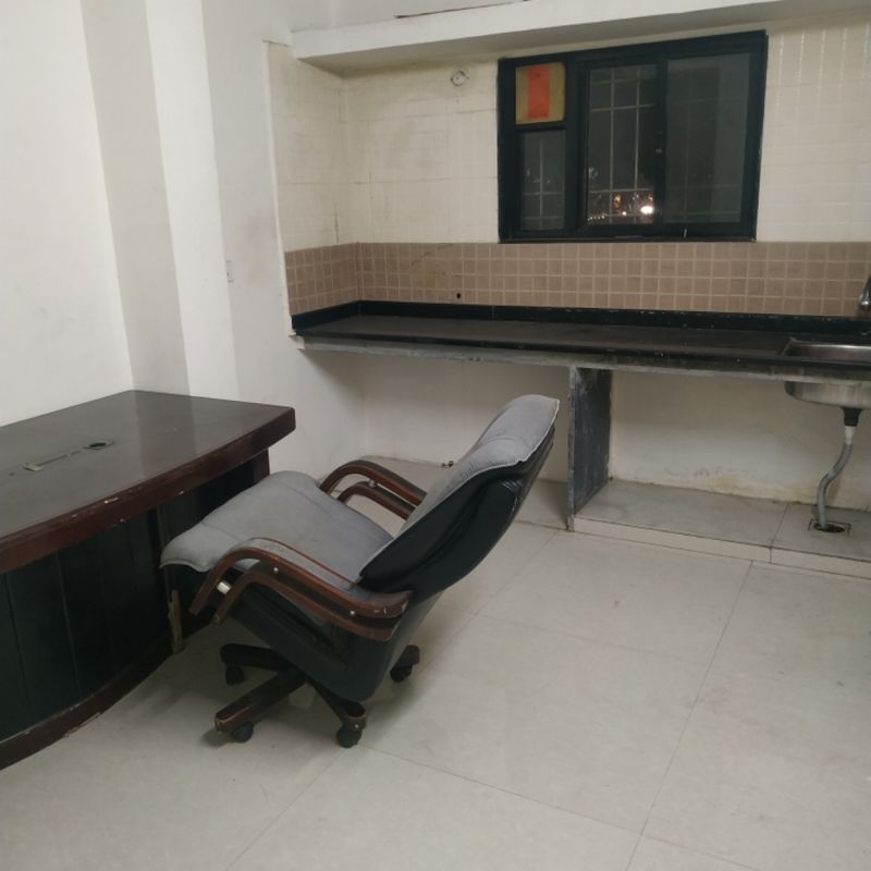 1 BHK + Extra Room Apartment For Rent in Shri Ram Nagar Society