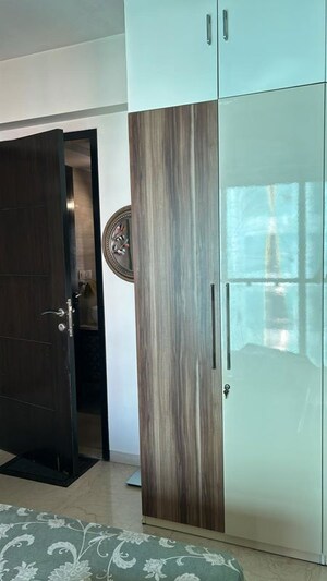 Bathroom in 2 BHK Apartment at Ishaan CHS, Vithaldas Nagar – for Rent