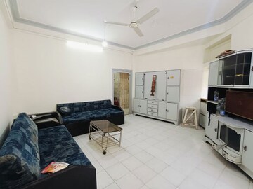 3 BHK Apartment For Rent in Jeevan Vihar Building, Malabar Hill