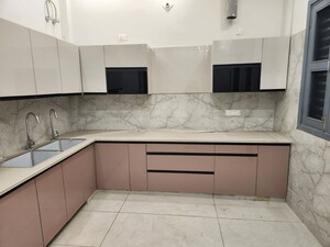 Kitchen in 4 BHK Independent House at Friends Colony – for Sale