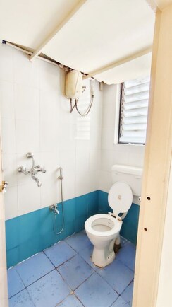 1.5 BHK + Pooja Room Apartment For Rent in Galande Nagar