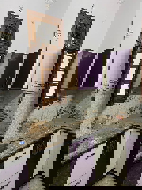 3 BHK + Pooja Room Independent House For Rent in Gomti Nagar