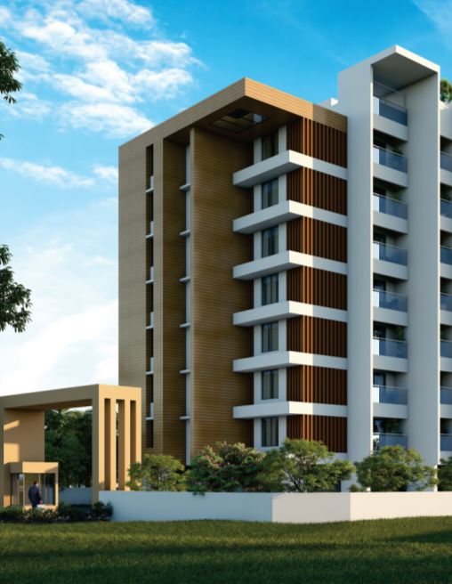 2 BHK Apartment For Sale in Anshul Casa