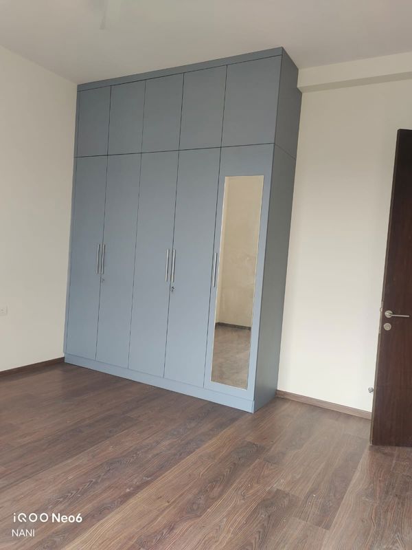 4 BHK 2500 Sq.Ft. Apartment in Ozone Urbana Alcove