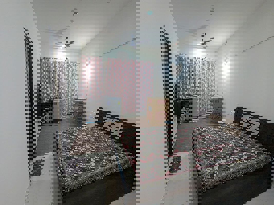 Studio  450 Sq.Ft. Apartment in Puravankara Silversands