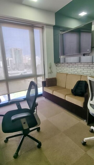 Team Area in  Office Space at Corporate Annexe, Goregaon East – for Sale