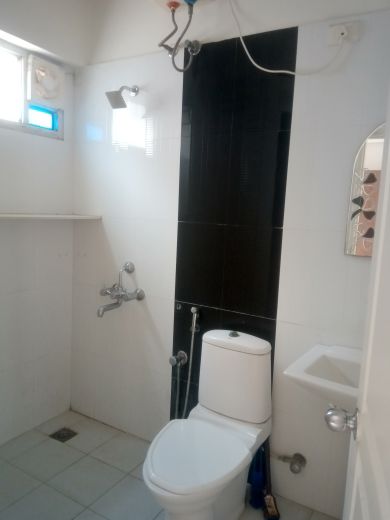 3 BHK + Pooja Room Apartment For Rent in Golf Edge