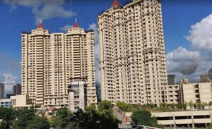 2 BHK Apartment – Exterior View View at Cosmos Jewels, Ghodbunder Road - for Rent