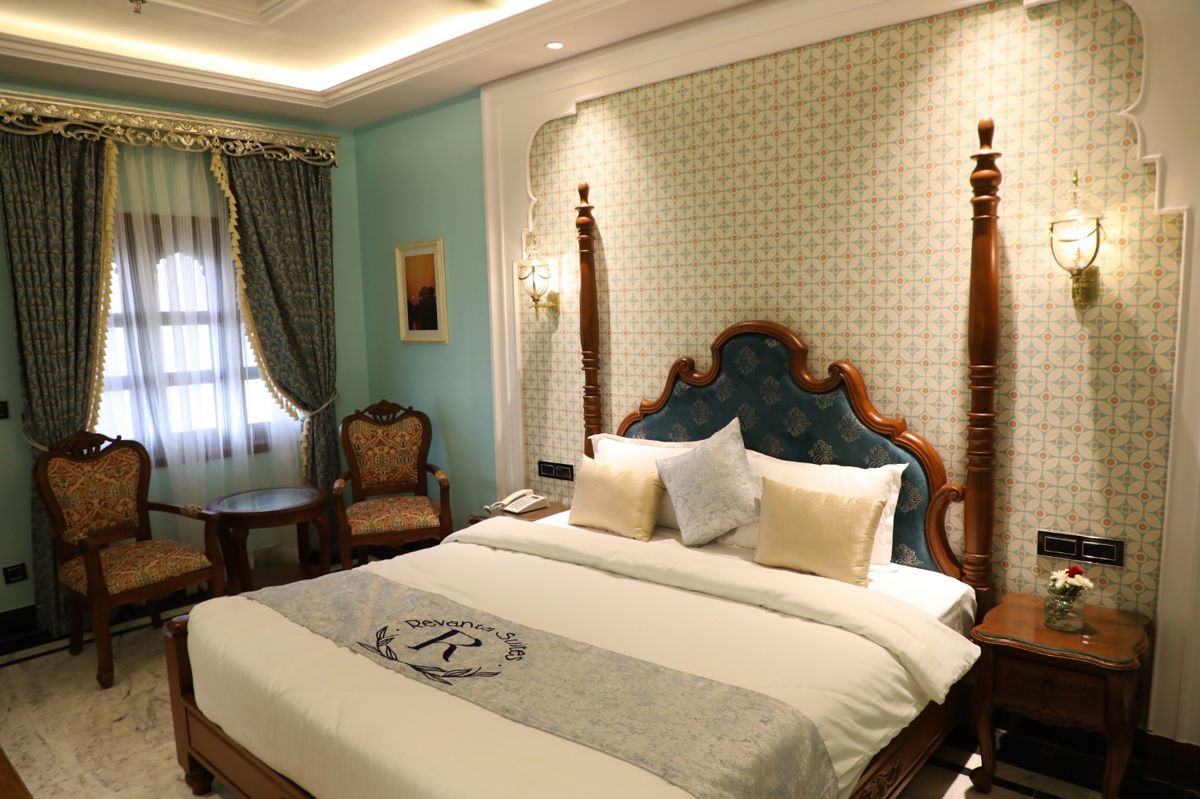 2 BHK 710 Sq.Ft. Apartment in DGS Sheetal Dwar