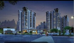 3 BHK + Pooja Room,Servant Room,Study Room,Extra Room Apartment For Sale in Aparna Serene Park