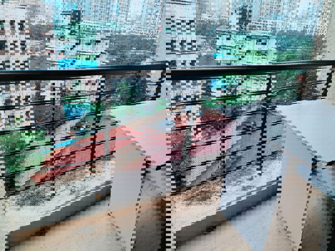 1 BHK Apartment For Rent in K Raheja Heights