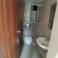 1 BHK + Extra Room Apartment For Rent in Naupada