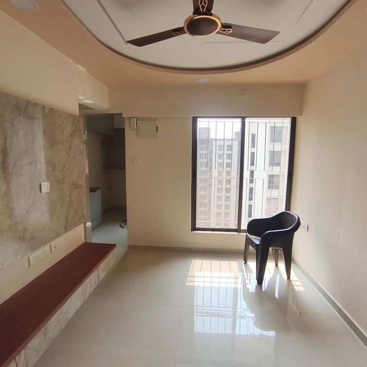 Living Room, naupada 1 Bedroom 465 Sq.Ft. Apartment In Naupada Thane 9887254