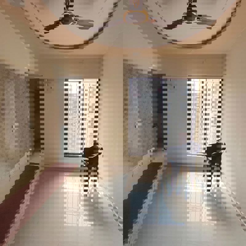 1 BHK + Extra Room Apartment For Rent in Naupada