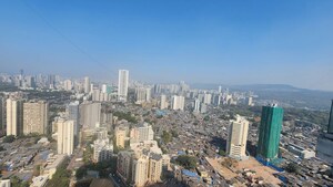 3 BHK Apartment – Exterior View View at Lodha Fiorenza, Goregaon East - for Sale