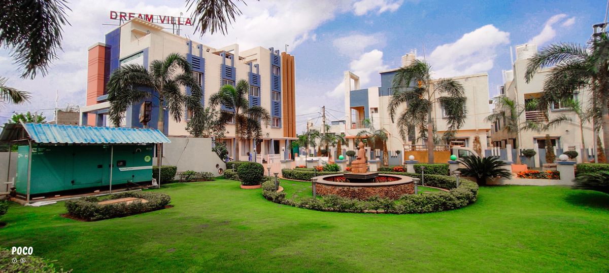 4 BHK Villa For Sale in Nandankanan Road