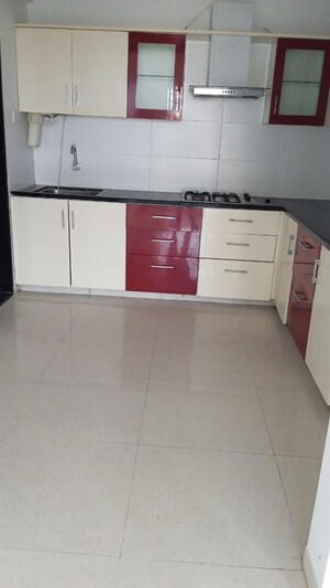 Kitchen in 2 BHK Apartment at Nandan Spectra, Balewadi – for Rent