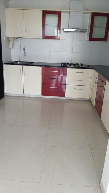 Kitchen in 2 BHK Apartment at Nandan Spectra, Balewadi – for Rent