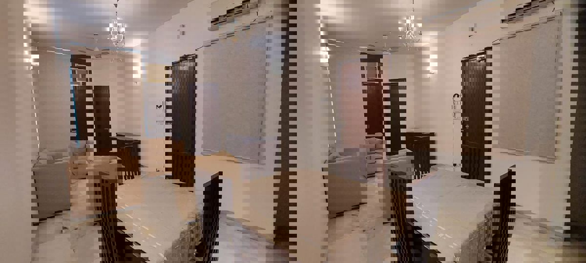 3 BHK + Servant Room Builder Floor For Rent in South Extension II