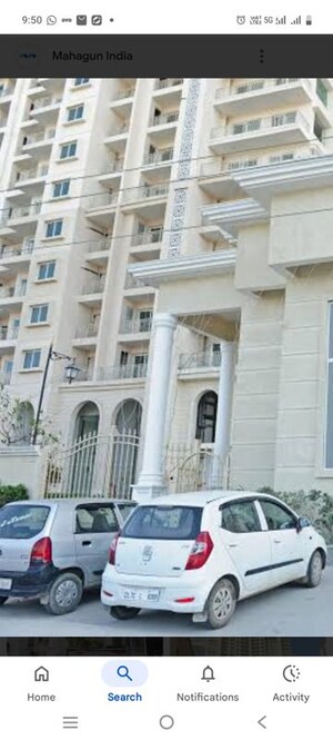 3 BHK Apartment For Rent in Mahagun Mirabella, Sector 79