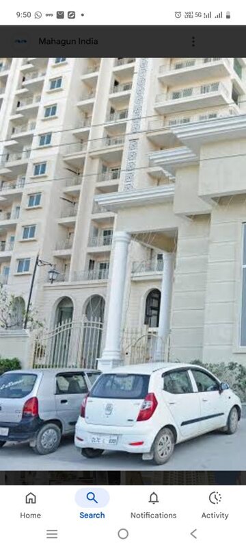 3 BHK Apartment For Rent in Mahagun Mirabella, Sector 79