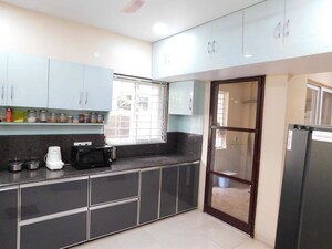 Kitchen in 4 BHK Villa at Nallagandla – for Sale