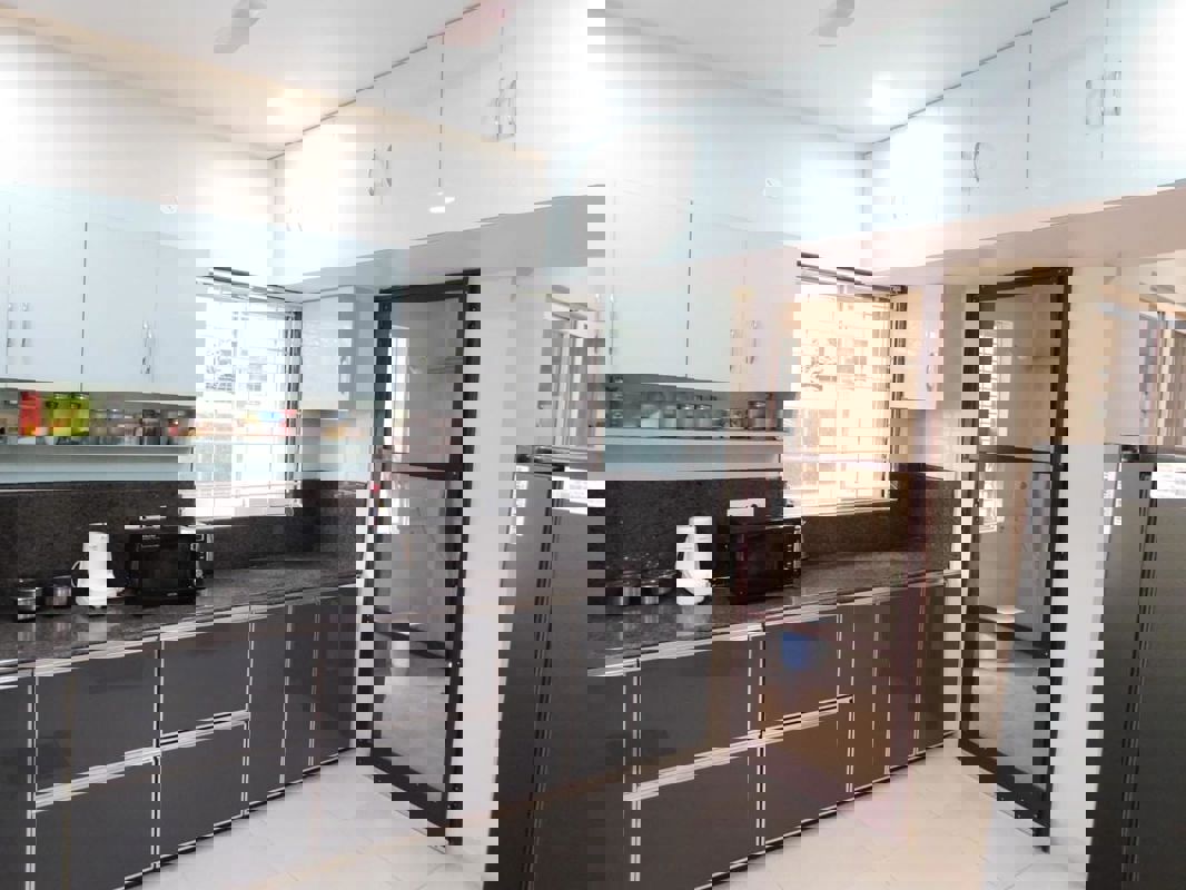 4 BHK + Pooja Room,Extra Room Villa For Sale in Nallagandla