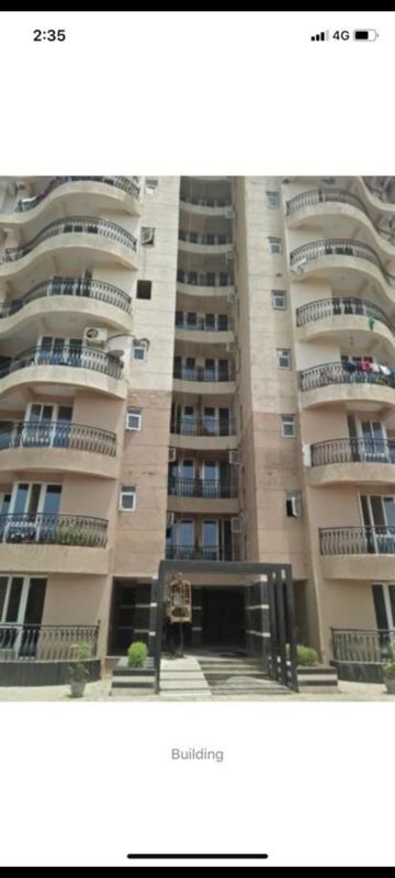 2.5 BHK + Study Room 1210 Sq.Ft. Apartment in Sikka Karmic Greens