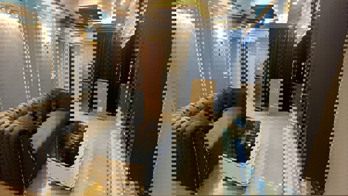 2 BHK + Pooja Room 505 Sq.Ft. Apartment in Adore Happy Homes