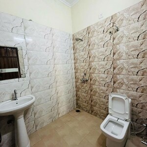 Bathroom in 2 BHK Apartment at Kharar Landran Road – for Rent