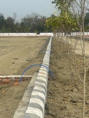  Plot For Sale in Krishna Iscon Valley, Gosainganj