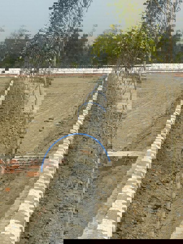 Plot For Sale in Krishna Iscon Valley