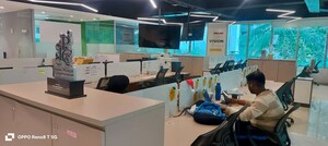 Team Area in  Office Space at Satyadev Plaza, Andheri West – for Rent