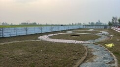 Plot For Sale in Krishna Iscon Valley