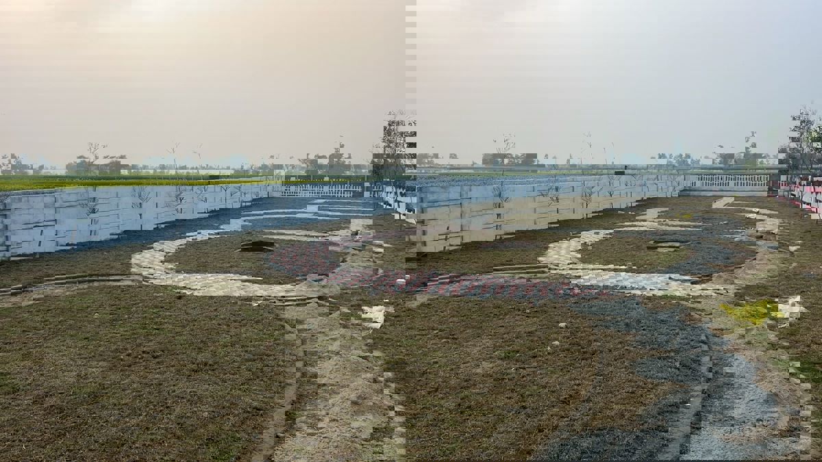 Plot For Sale in Krishna Iscon Valley