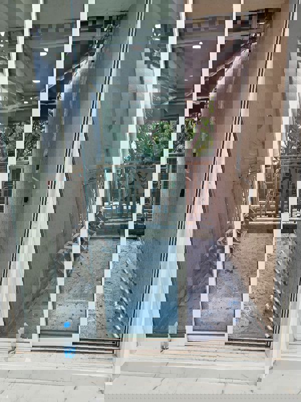 2 BHK + Pooja Room Apartment For Rent in Nahar Amaryllis Towers and Plaza