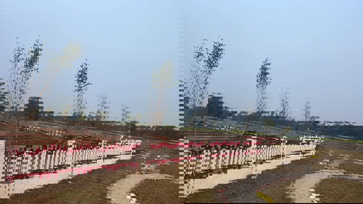 Plot For Sale in Krishna Iscon Valley