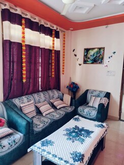 3 BHK + Extra Room Apartment For Rent in Chinhat