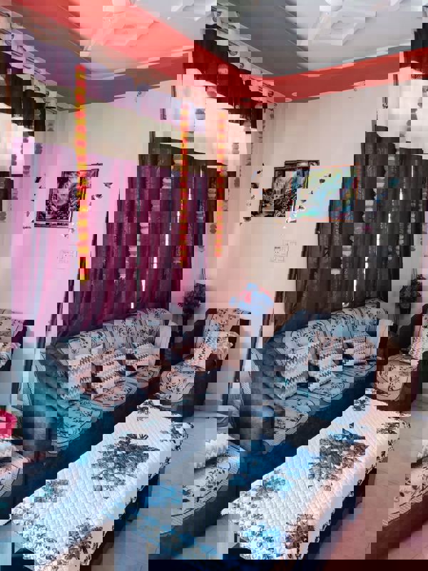 3 BHK + Extra Room Apartment For Rent in Chinhat