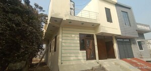 2 BHK Independent House – Exterior View View at Ganga Nagar - for Sale