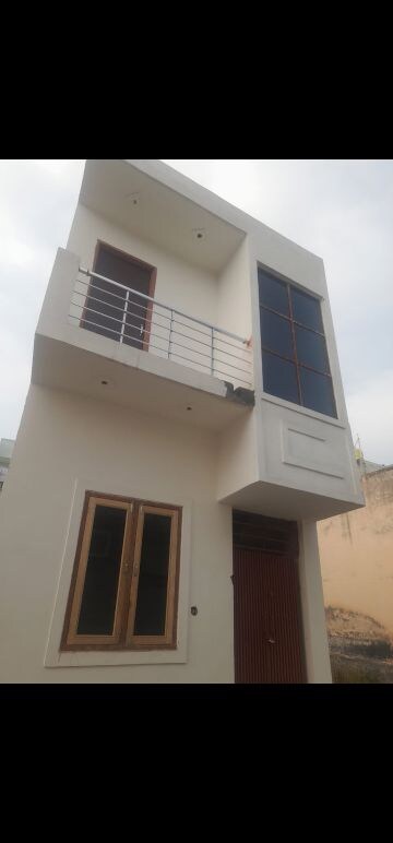 3 BHK Independent House – Exterior View View at Ganga Nagar - for Sale