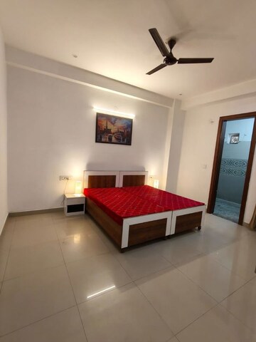 Bedroom in 3 BHK Apartment at Mapsko Mount Ville, Sector 79 – for Sale